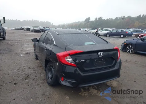 2018 Honda Civic Lx z USA, uszkodzony, nr VIN 2HGFC2F59JH560873